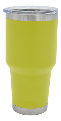 Termo De Acero Inoxidable 30 Oz Varios Colores