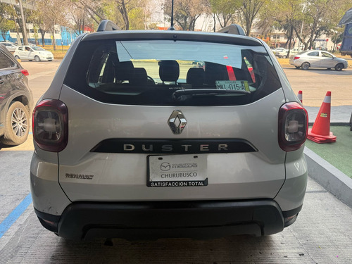 Renault Duster 2.0 Intens Mt