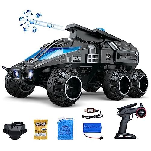 Racent Rc Crawler 1:12 Venta Balas De Agua (bomb) 63rme