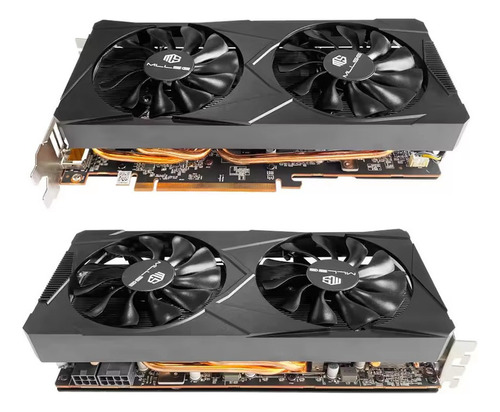 Gpu Para Jogos Amd Rx5700xt De 8 Gb Gddr6 De 256 Bits E 7 Nm