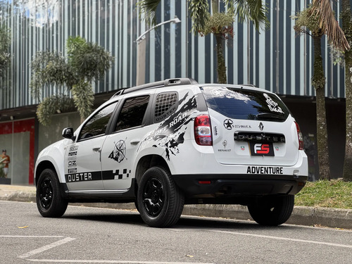 Renault Duster 1.6 Expression Mecánica