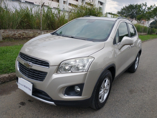 Chevrolet Tracker 2016 1.8 Lt 4x2