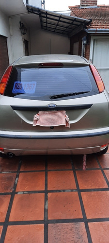 Ford Focus 1.6 Ambiente Mp3 2009