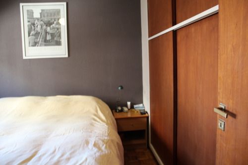 Imagen 4 de 14 de Venta - Departamento - Recoleta - Frente - Muy Luminoso - Balcón - Todo A Nuevo