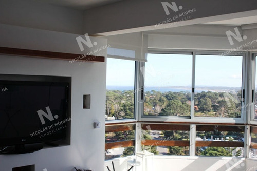 Imagen 8 de 30 de Apartamento En Zona De Roosvelt - Punta Del Este Roosevelt
