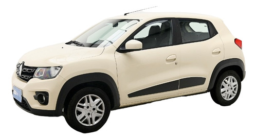 Pintura Para Renault Kwid Blanco Marfil D16 1 Lt Bicapa