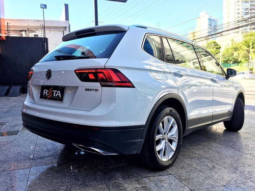 Volkswagen Tiguan 1.4 250 Tsi Total Flex Allspace Comfo