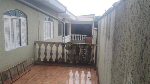Sobrado Com 3 Dormitórios À Venda, 280 M² Por R$ 400.000,00 - Jardim São Mateus - São Paulo/sp - So0083