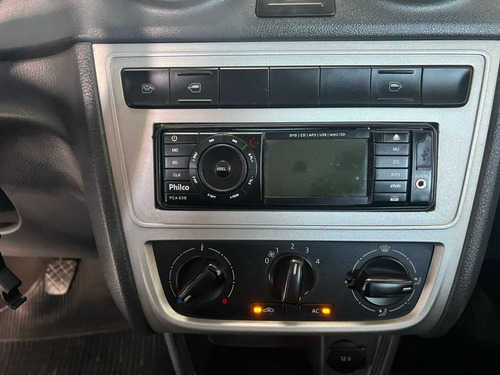 Volkswagen Gol 1.6 MI TRENDLINE 8V FLEX 4P MANUAL