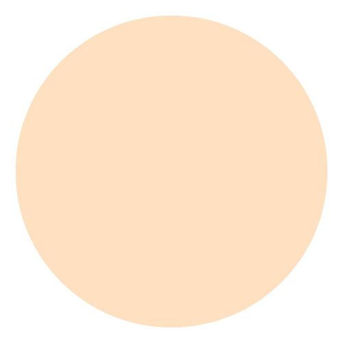 Imagen 2 de 2 de Silla de escritorio Baires4 Ejecutiva ergonómica beige con tapizado de cuero sintético