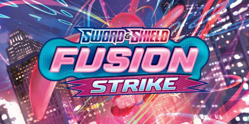 Pokemon Online Tcg Sobres Fusion Strike Codigos Online