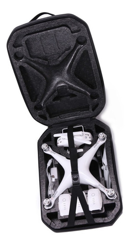 Case Mochila Maleta Drone Dji Phantom 4 3 Backpack Hardshell
