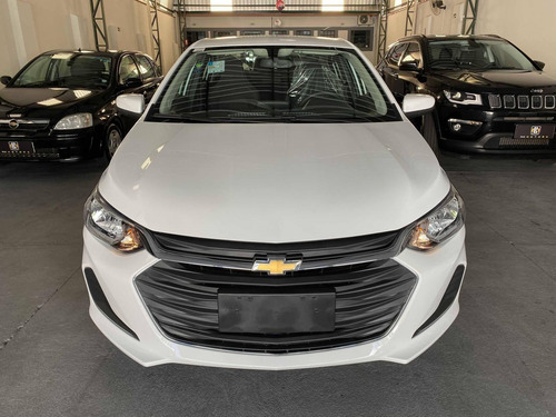 Chevrolet Onix 1.0 Turbo Flex Plus Lt Manual