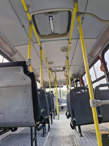 Micro Onibus Comil Pia Vw (mpolo/volare/neobus/busscar)