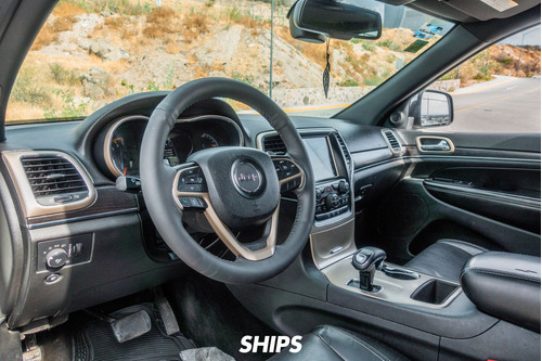 Jeep Grand Cherokee 5.7 V8 Limited Lujo 4x2 At