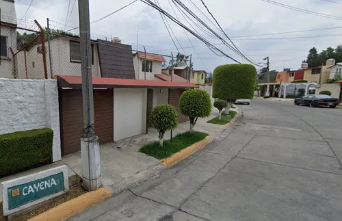 Hermosa Casa En Remate, Cayena, Valle Dorado, Tlalnepantla De Baz, Edo. De México. Vdl