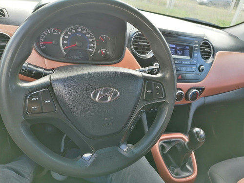 Hyundai Grand I10 Gls