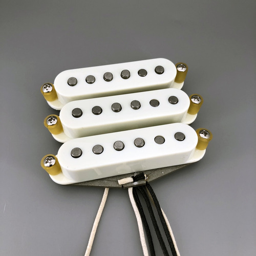 Pastillas Para Guitarra Eléctrica Vintag70 Alnico V Single W