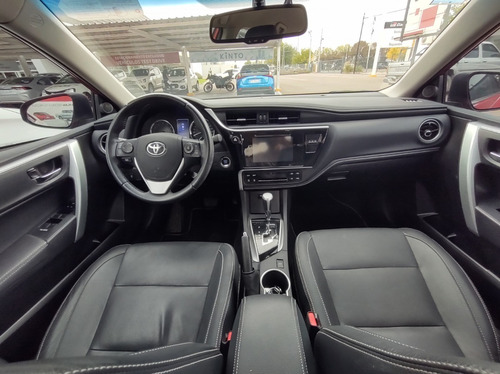 Toyota Corolla Seg Cvt 1.8