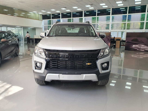 Imagen 4 de 15 de Chevrolet S10 High Country 4x4 At 2022