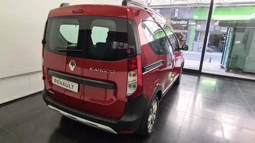 Imagen 4 de 18 de Kangoo Zen 2023 #rp