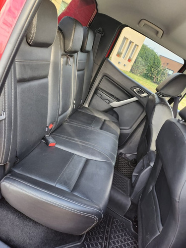 Ford Ranger 3.2 Cd Limited Tdci 200cv Automática