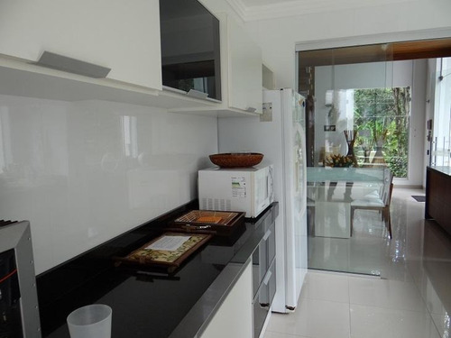 Sobrado Com 5 Dormitórios À Venda, 500 M² Por R$ 3.850.000,00 - Park Imperial - Caraguatatuba/sp - So0416