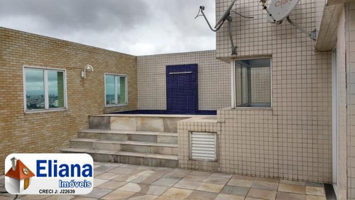 Maravilhosa Cobertura - 284m² - Edifício Speciale - Gac7412