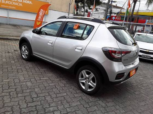 Imagem 6 de 9 de Renault Sandero 1.6 16v Sce Flex Stepway Zen Manual