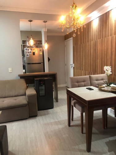 Imagem 3 de 24 de Apartamento Em Vila Santa Rosália, Limeira/sp De 67m² 2 Quartos À Venda Por R$ 489.000,00 - Ap1528232-s