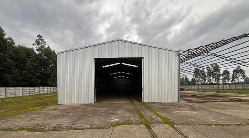 Arrendamos Amplia Bodega En Salida Sur Temuco