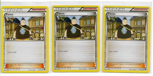 Pokémon Beni X3 (Usado)