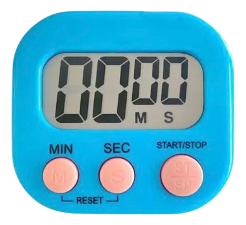 Temporizador Digital Para Cocina Laboratorio Timer Digital