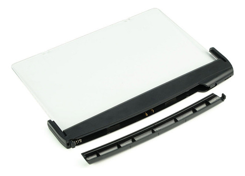 Lámpara Led Wedge Eyes Panel Para Lectura De Libros, Tapa Bl