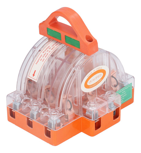 Indicador Led Para Cuchillos, 3 Polos, Antichoque, Bueno