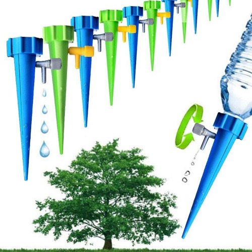 12 Kits De Riego Automático Para Suministros De Riego