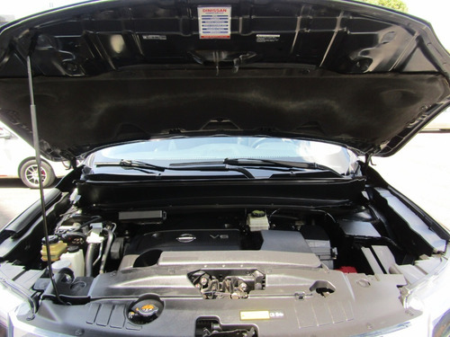 Nissan Pathfinder 3.5 Advance 4x4