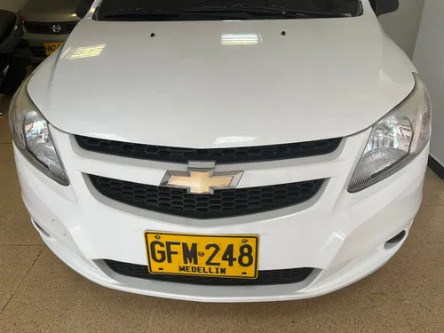 Chevrolet Sail 1.4 Ls