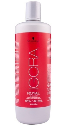 Schwarzkopf Crema Oxidante X 1000 (40 Volumenes)