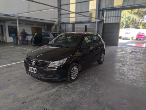 Imagen 2 de 9 de Volkswagen Gol Trend 1.6 Pack I 101cv