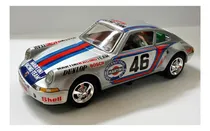 Comprar Porsche 911 Martini Racing Taiyo Made In Japan 1\u002F16 Carrera Martini Racing Plateado