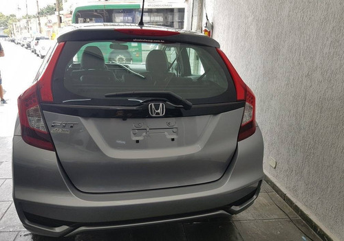 Honda Fit 1.5 Lx 16v Flex 4p Automático