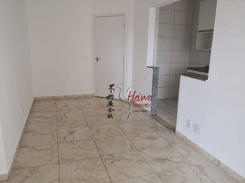 Imagem 3 de 20 de Apartamento Com 3 Dormitórios À Venda, 57 M² Por R$ 255.000,00 - Conceição - Osasco/sp - Ap0890
