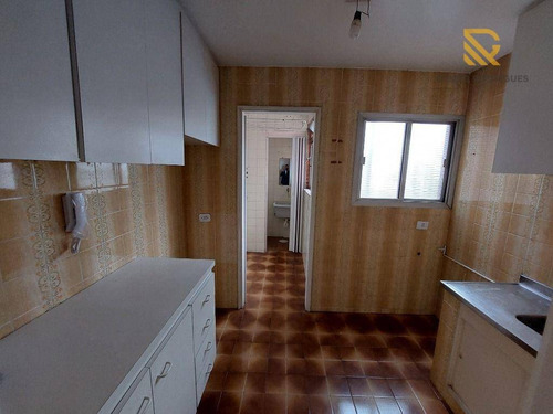Imagem 3 de 27 de Apartamento Com 1 Dormitório À Venda, 50 M² Por R$ 380.000 - Alto Da Mooca - São Paulo - Ap0509