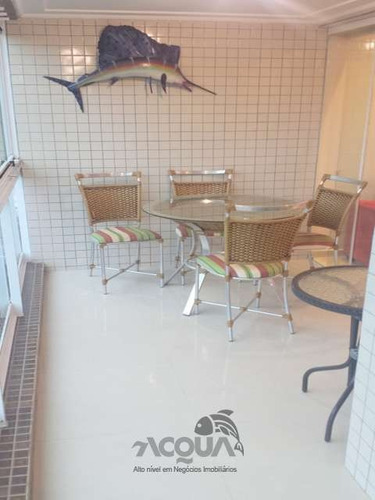 Imagem 7 de 15 de Apartamento 3 Dormitórios 2 Vagas, Enseada - 0372-1
