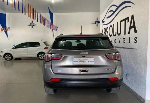 Imagem 6 de 8 de Jeep Compass 2.0 Longitude 16v