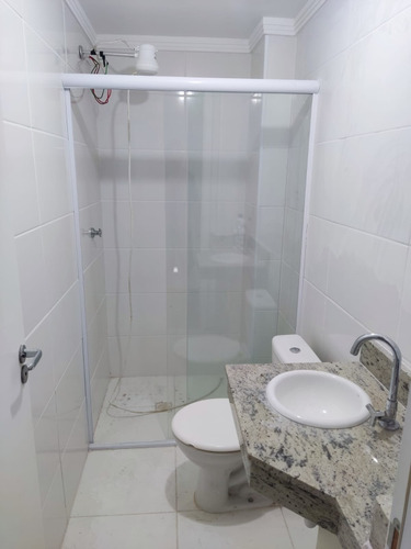 Locação De Temporada, Apto Em Mongaguá Com Piscina