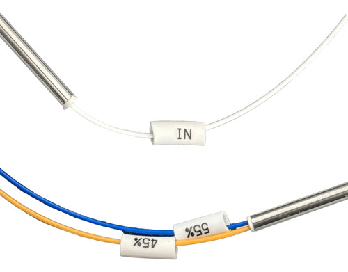 Desbalanceado 1x2 55-45 Fbt Sin-conectores Divisor Epon Gpon