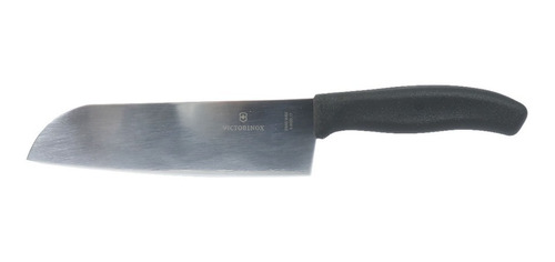 Cuchillo Santoku Hoja 17cm Victorinox Mango Negro 33300798