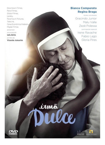 Dvd Irmã Dulce Original (lacrado) - Religião
